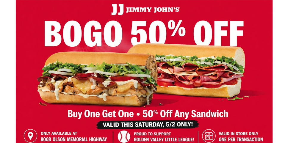 Jimmy Johns