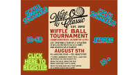 The 2025 Wiff-O Classic is HERE!