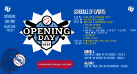 2026 GVLL Opening Day!