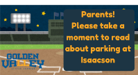 Parking Rules At Isaacson